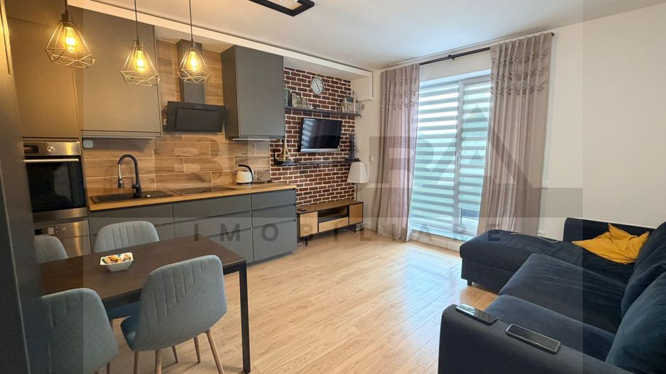 Apartament 2 camere, mobilat complet, parcare, Beta Residence - Poză 1