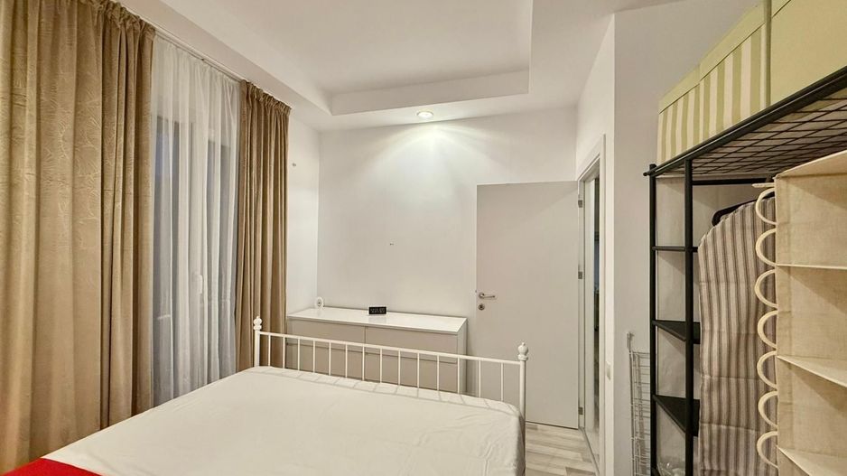 COSMOPOLIS - Apartament cu 2 camere, mobilat si utilat. - Poză 9