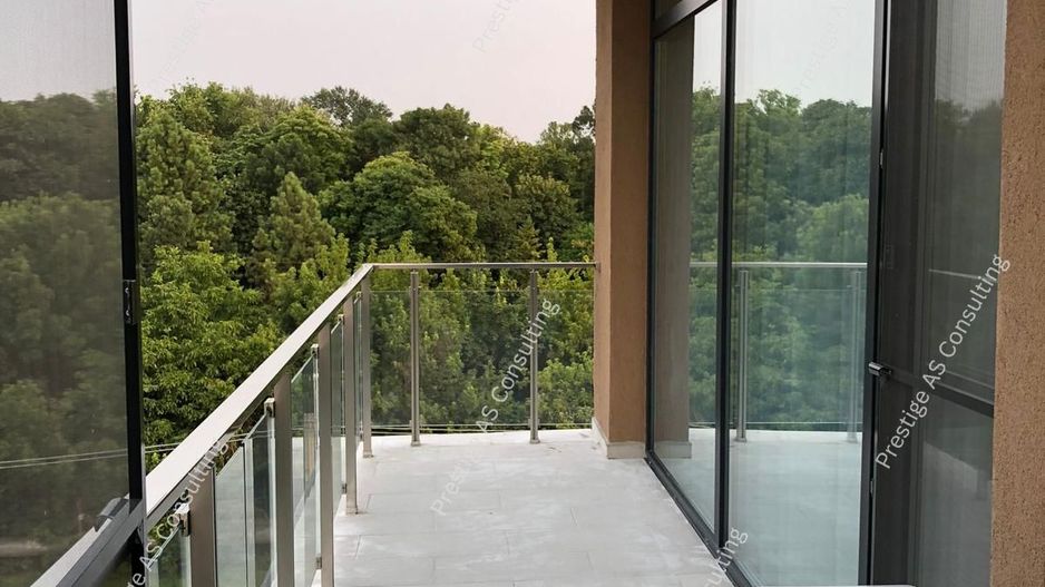 Apartament 3 camere | Nord One | Parcare, | Smart home - Poză 4