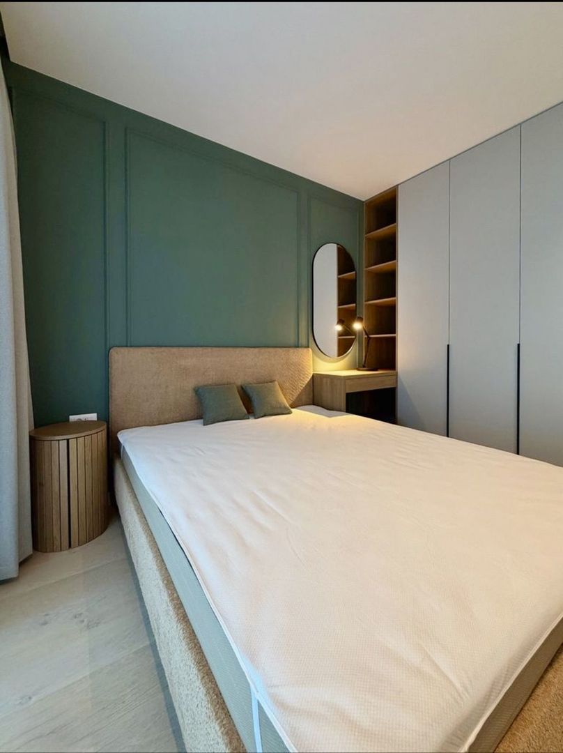 First Rental | Exclusive 2 Room Apartment | Park View - Poză 7