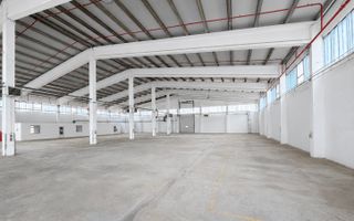 Hala industrială, Sanicolau Mic, suprafata 1.354 mp - Poză 3