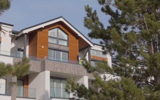 Apartament cu 2 cam si balcon, decomandat- DaVinci- Mobilat si utilat - Poză 9