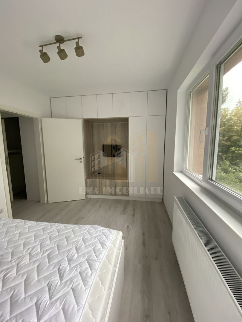 Apartament 2 camere renovat Astra Brasov - Poză 14