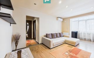 Apartament cu 2 camere semidecomandat în zona UTA - Poză 2