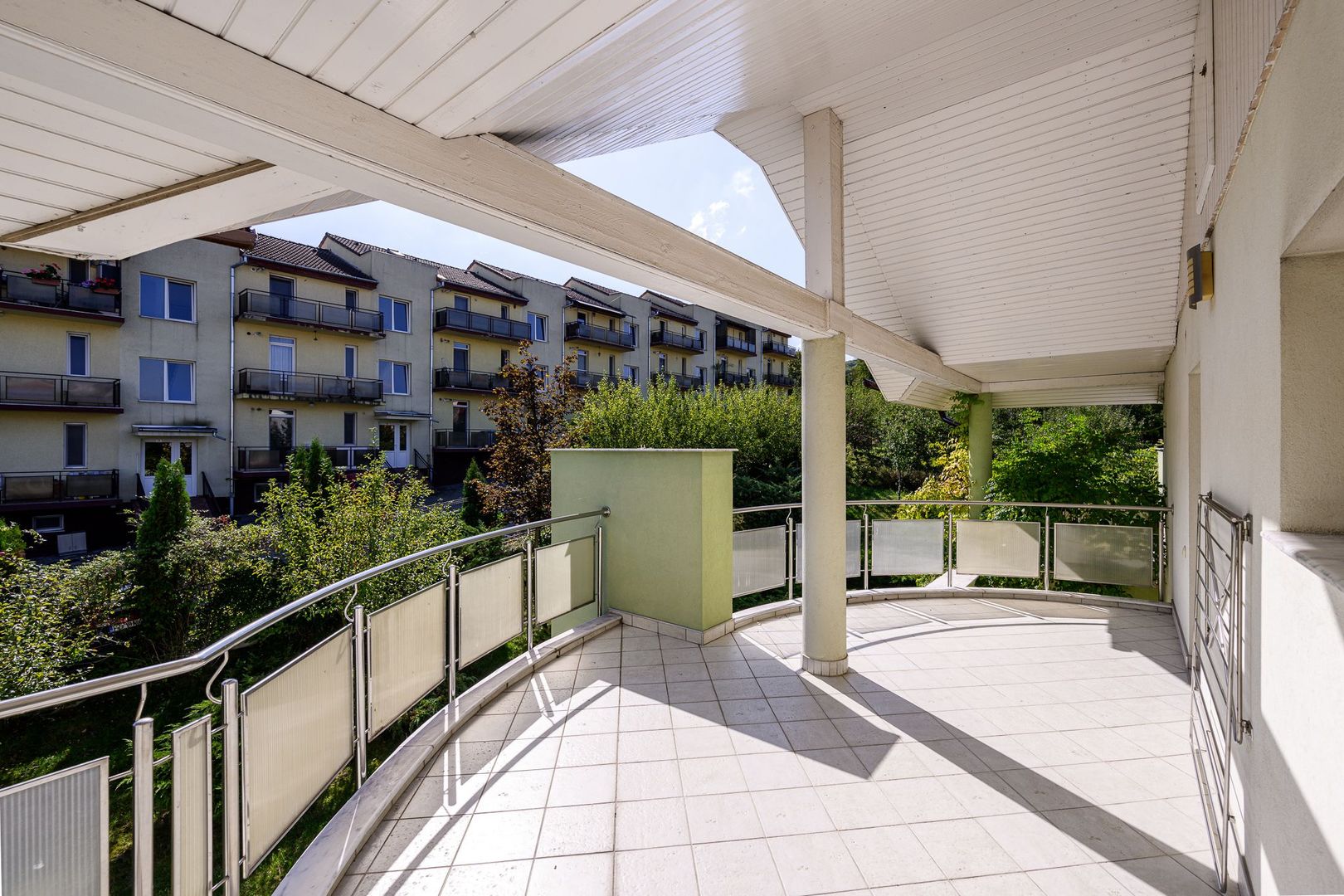 CASA Individuala ELEGANTA 280MP Teren 2150MP CAMPULUI - Poză 11