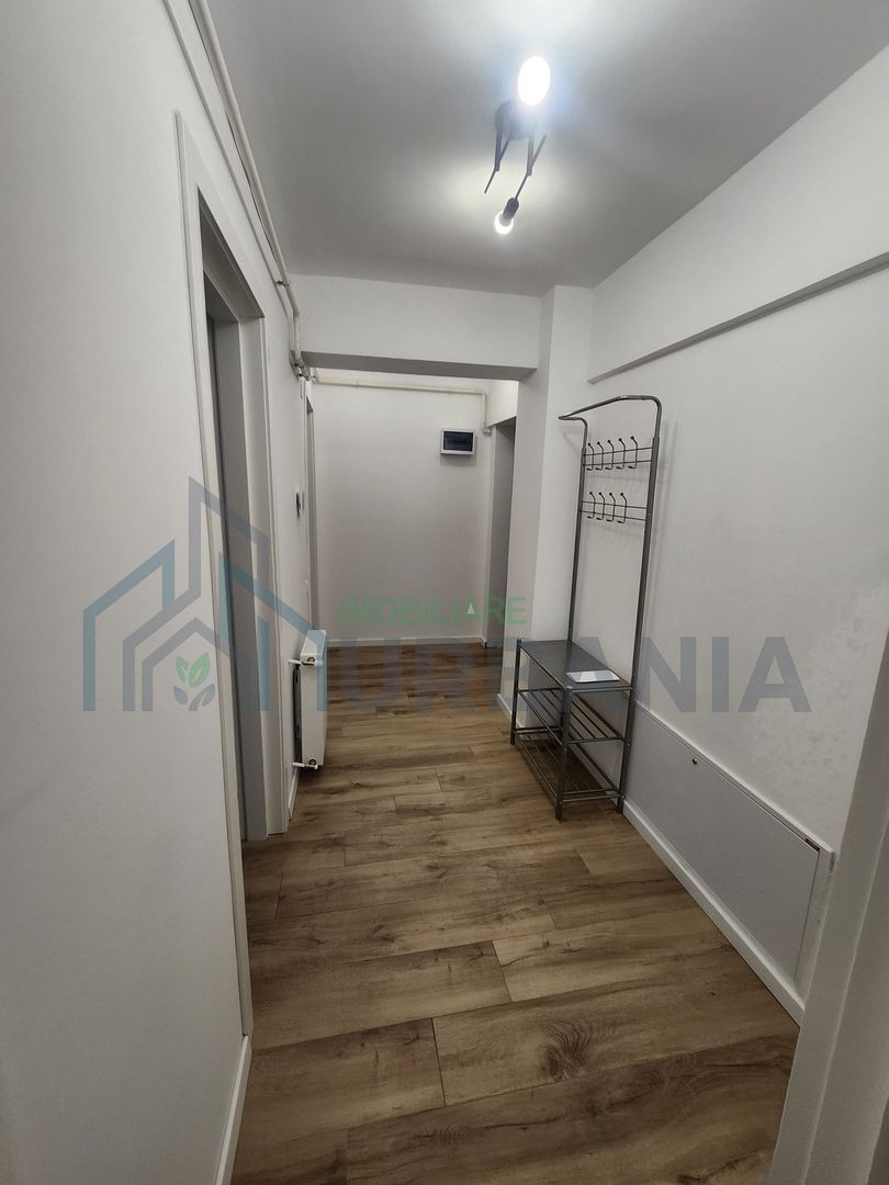 Apartament 1 cameră spațios, Visan Bucium, mobilat complet – de închiriat - Poză 5