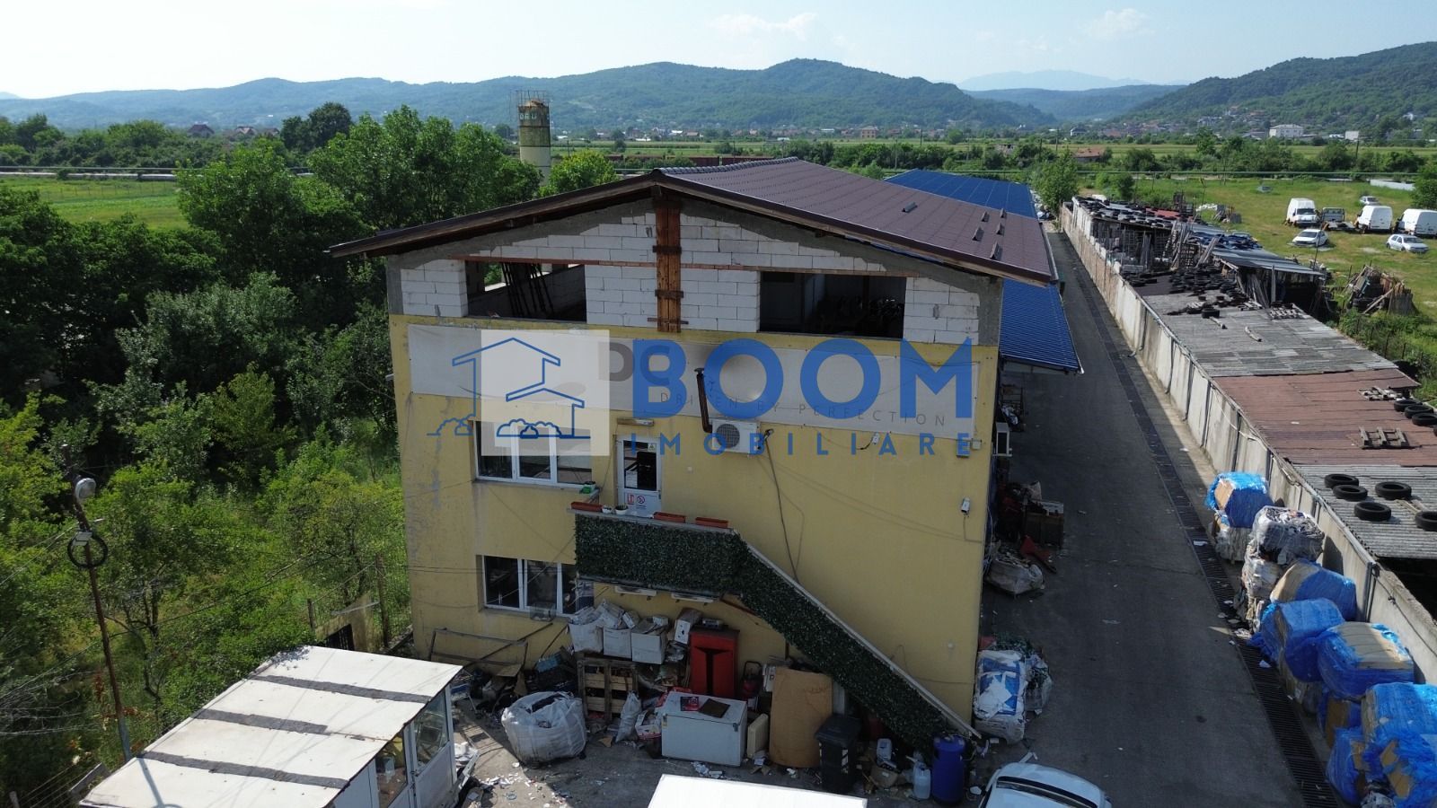 Hala 1330 MP| Raureni | Spatiu depozitare - Poză 4