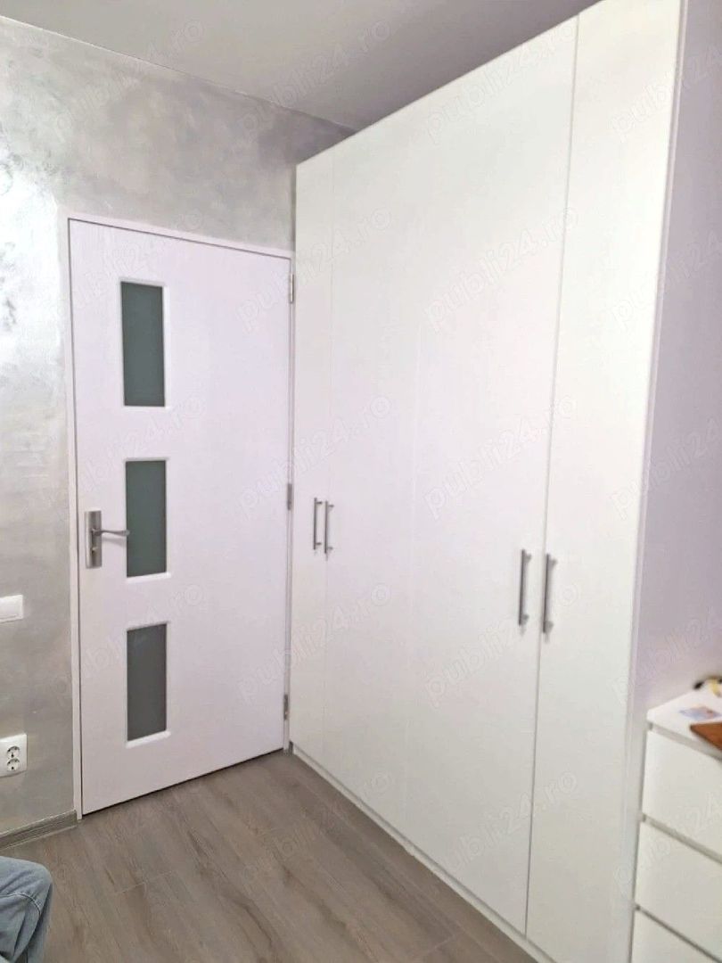 🏡 închiriez Garsonieră Titan, 7 min metrou Costin Georgian, renovată recent - Poză 6