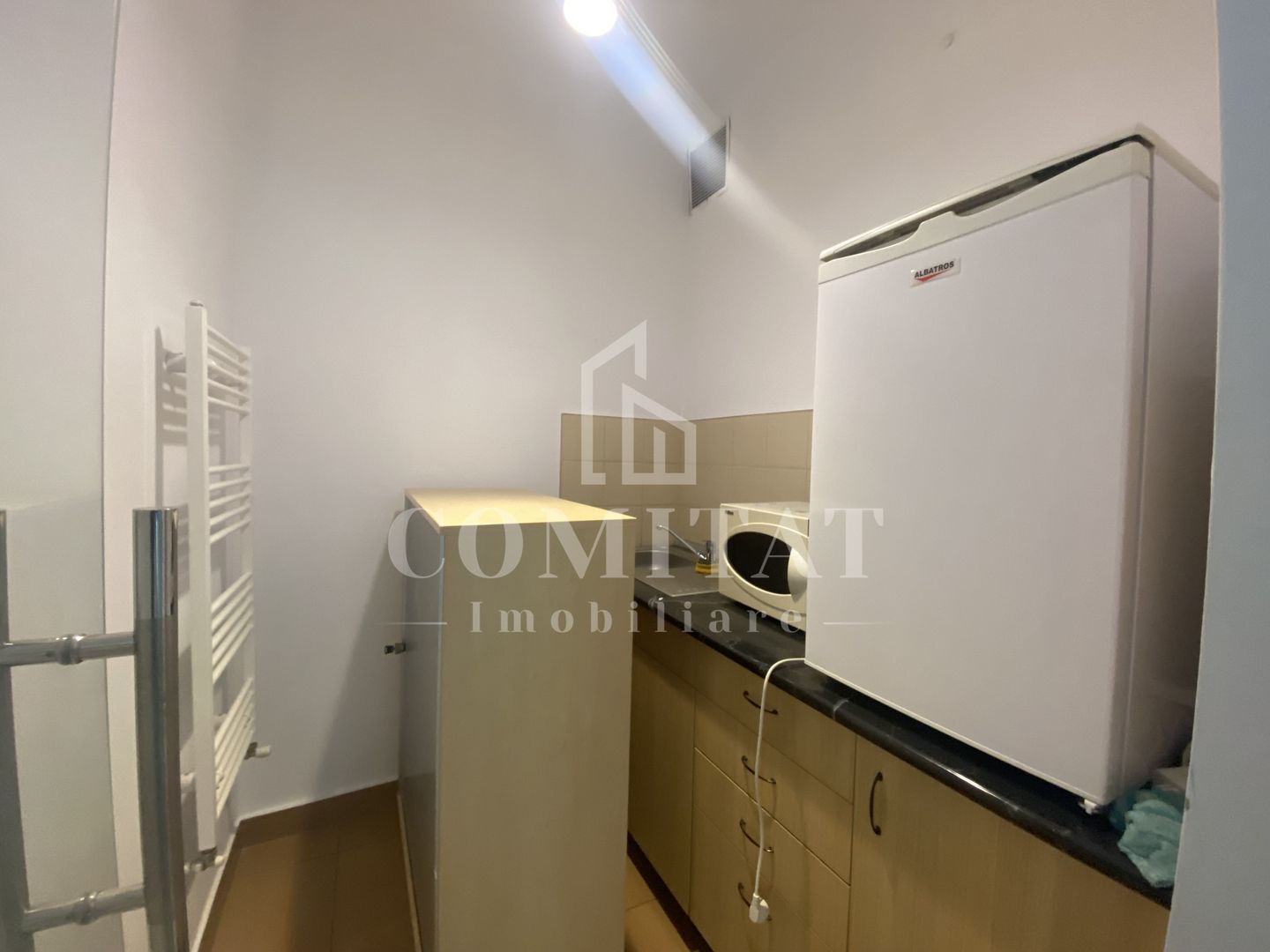 Apartament cu 2 camere de inchiriat | 53 mp |  Centru - Poză 8