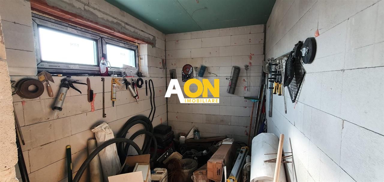 1/2 Duplex, 3 camere, 3 bai, 212 mp teren,  Alba - Micesti - Poză 5