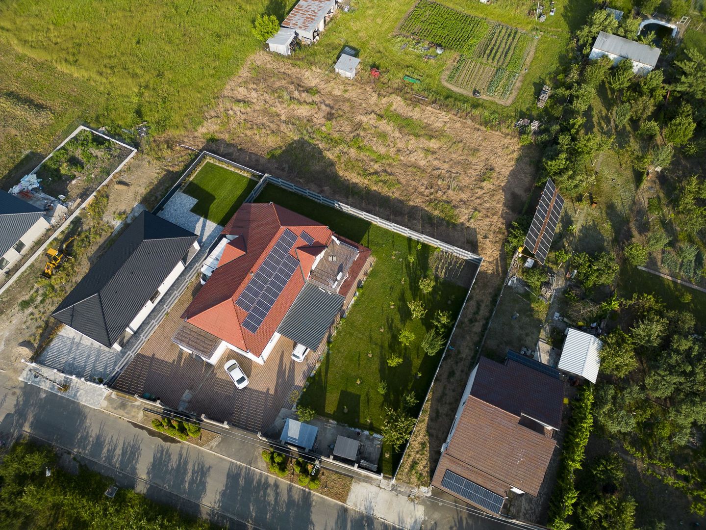 Teren intravilan 1336 mp în Grădiște, Arad - Poză 8