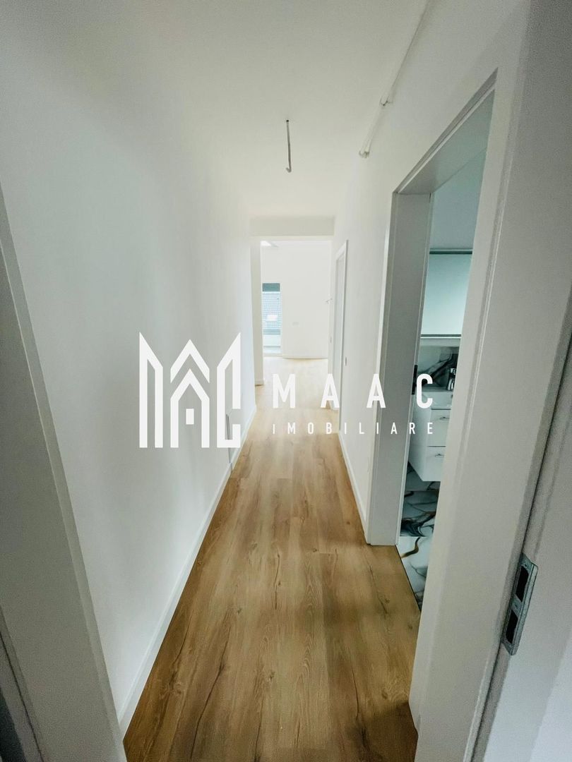 Penthouse 3 Camere I 2 nivele I 100 mp I Zona Vest I Sibiu - Poză 9