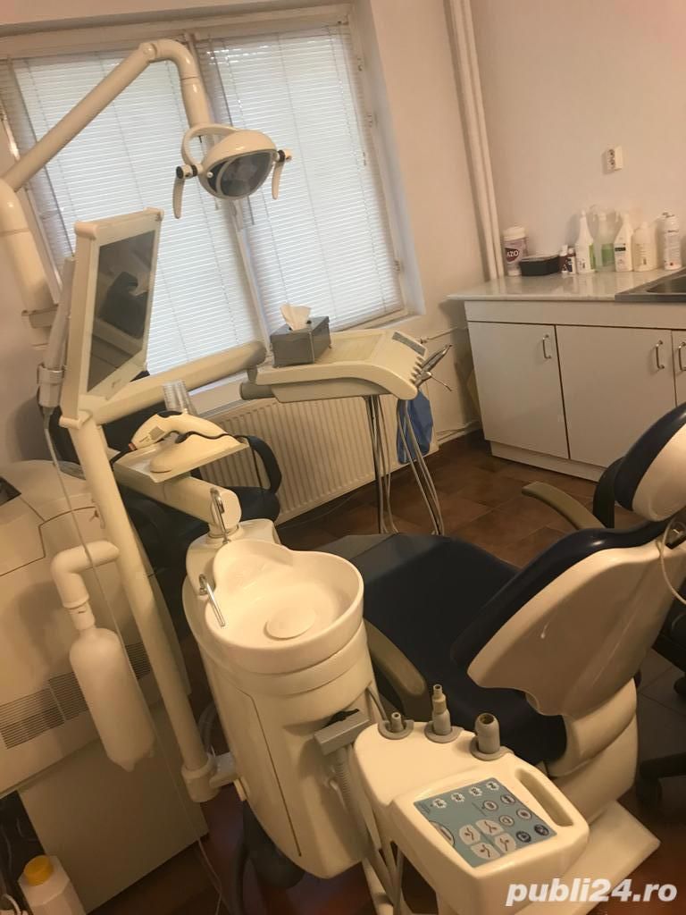 Vand cabinet stomatologic pe Calea Moșilor in București - Poză 1