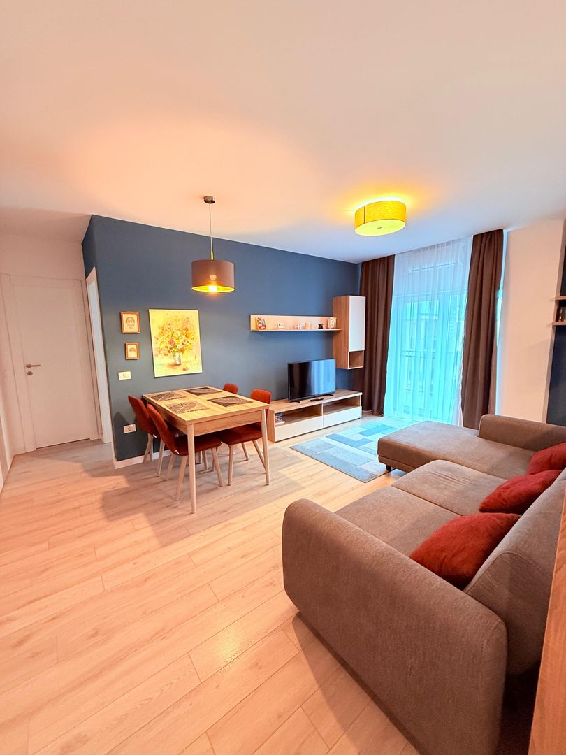 Braytim- Mures | 2 camere | Bloc Nou | Loc de parcare inclus - Poză 5