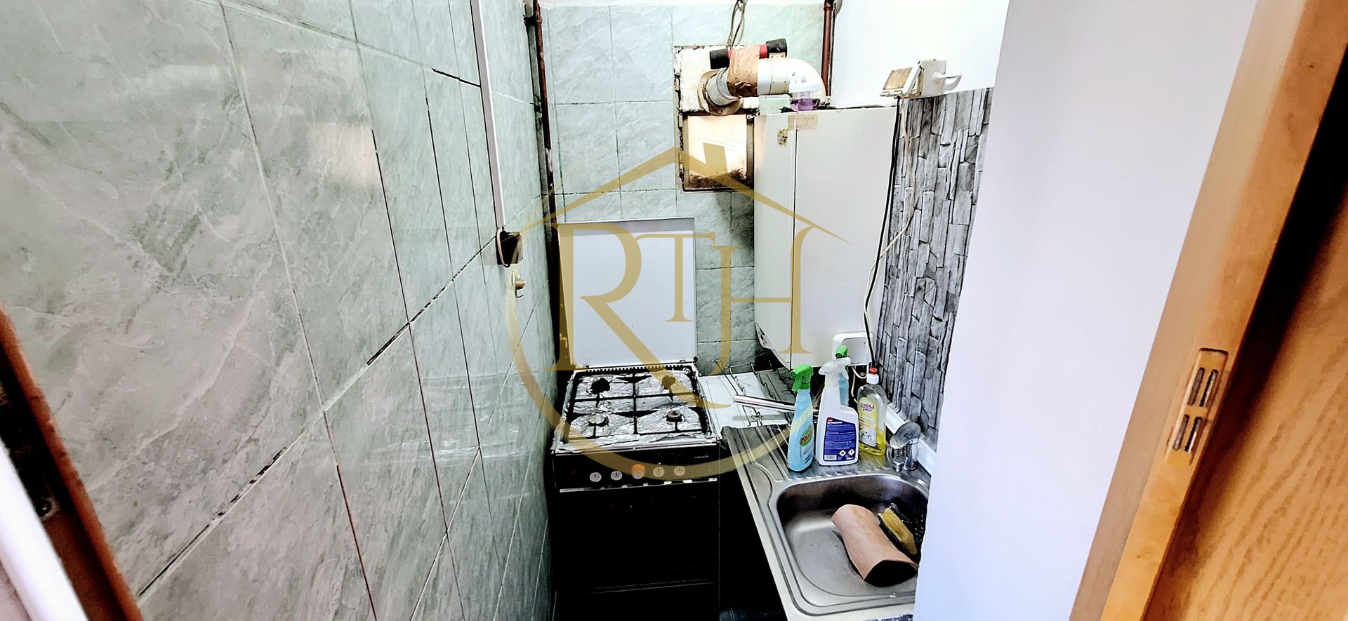 Apartament 1 camera, decomandat, zona Fraidorf langa Lacul Lamaita - Poză 18