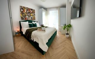 Apartament 3 camere cu terasa si loc de parcare zona Garii Obor - Poză 1