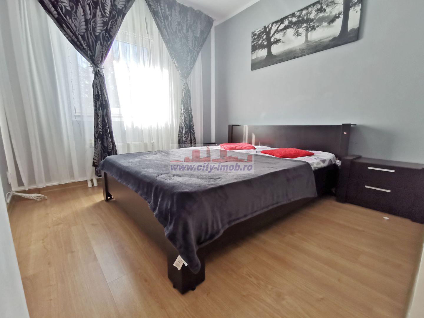 Inchiriere apartament 3 camere   (doua dormitoare) Baneasa - Poză 8