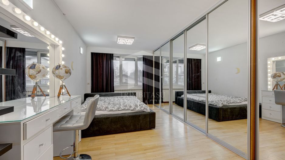 Vila individuala Pipera intersectie Iancu Nicolae teren 1000 mp - Poză 10