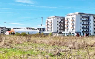 Intrare in Rasnov dinspre Brasov, zona de case noi, teren de 1976mp,  80 euro/mp - Poză 13