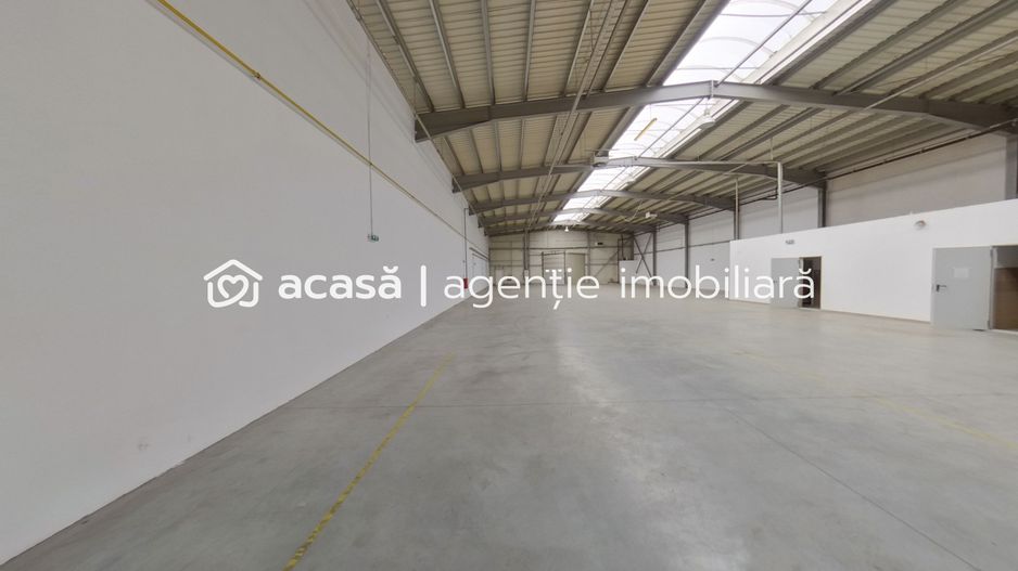 Hala industrială 727 mp - Poză 4