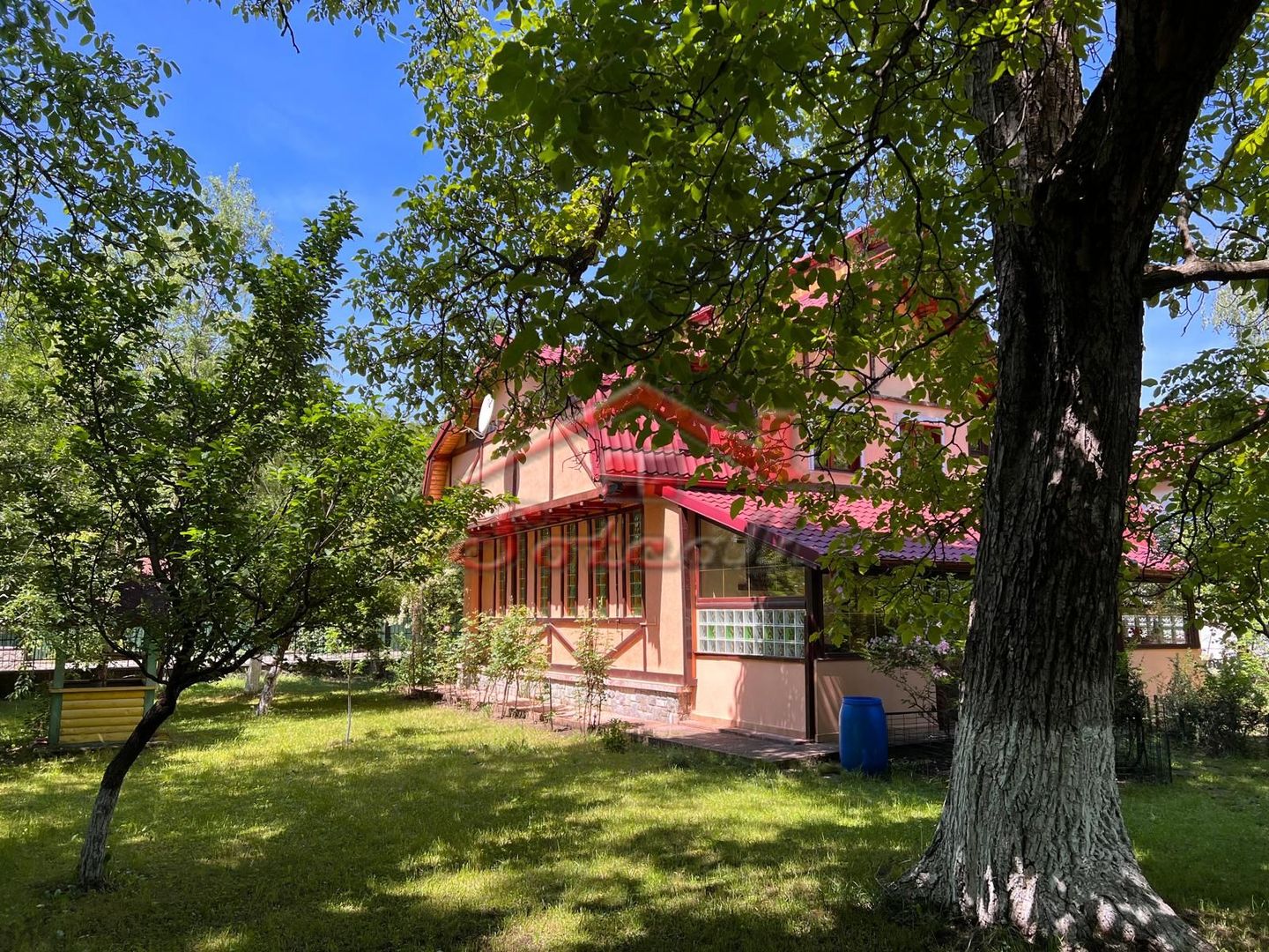 Vila de vanzare Cornu de Jos - Poză 1