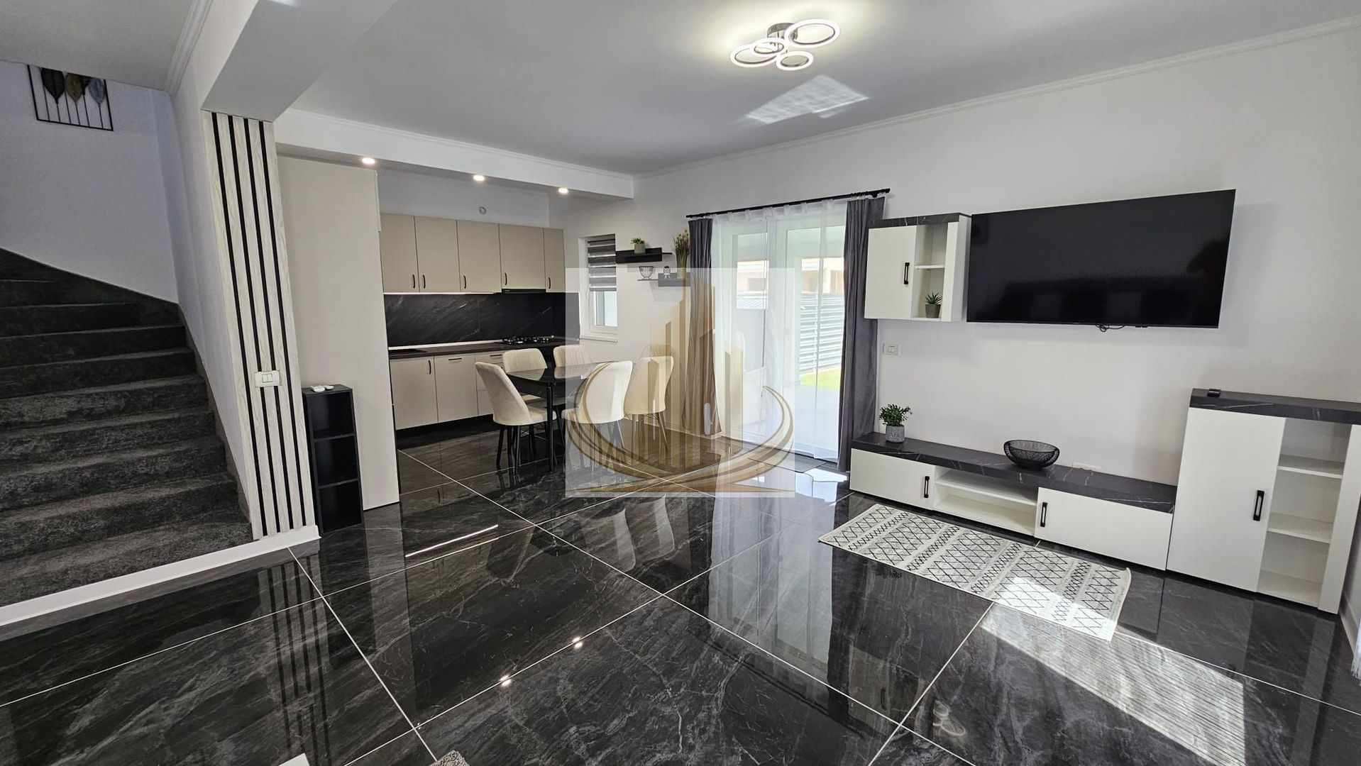 Duplex Modern | 150 mp utili | Curte 300 mp | 3 Parcări | Dumbrăvița - Poză 2