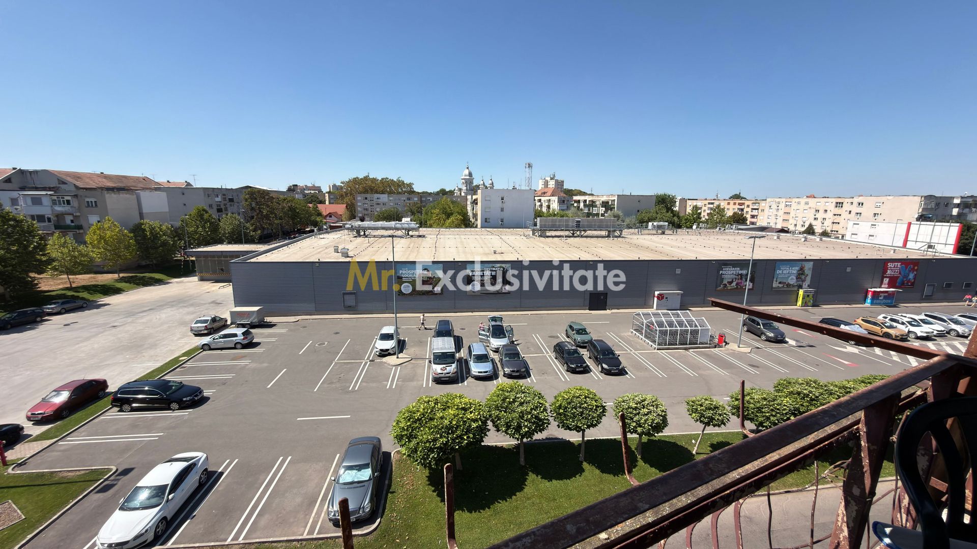Apartament 2 camere MV2 Etaj IV, Str. Decebal – Carei - Zona Kaufland - Poză 15