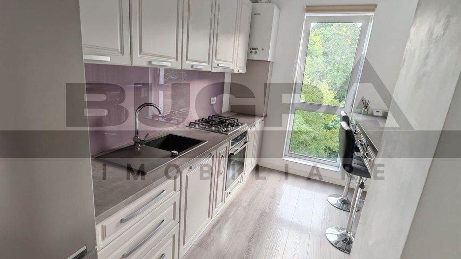 Apartament 3 camere, 80 mp, parcare, zona Taietura Turcului - Poză 5