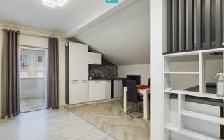 Apartament de închiriat în zona Cetății, bloc nou - Poză 6
