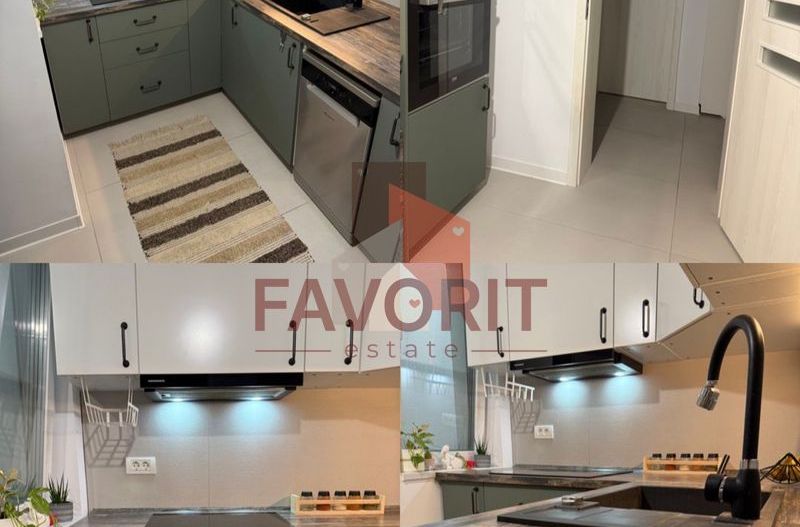 Apartament 1 camera+terasa 19mp | Giroc | BLoc cu lift - Poză 3