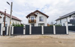 Vânzare, casă, 4 camere, str. Caiselor, Trușeni - Poză 32