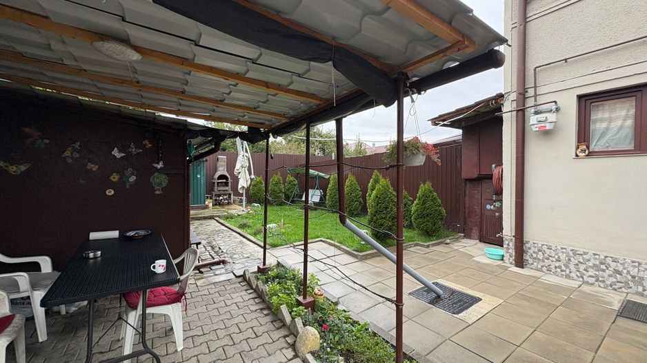 Casa tip duplex - 4 camere, balcon si curte proprie - Zona Lazaret - Poză 15