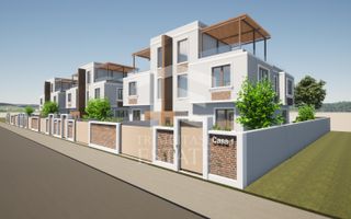 OVIDIU-POIANA- Vila tip duplex cu terasa circulabila. - Poză 43