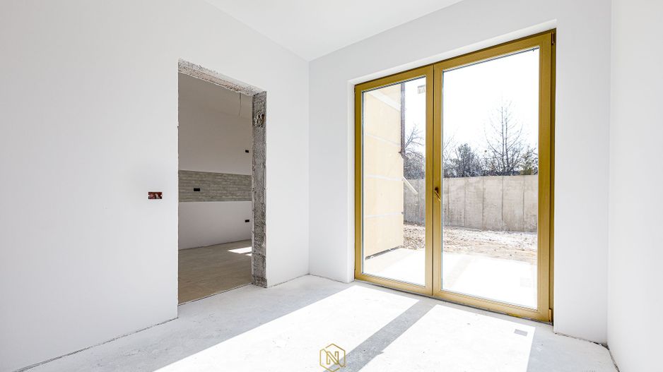 Casa noua in zona centrala - intrare privata - TOWNHOUSE - Comision 0% - Poză 1