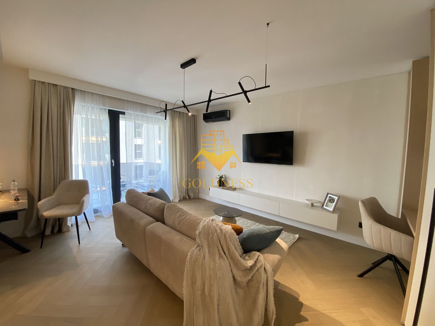 Apartament 2 camere premium! Intre Lacuri Residence + parcare inclusa - Poză 1