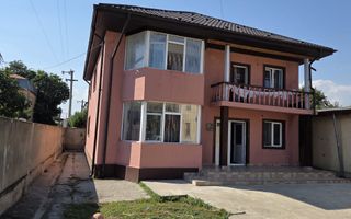Vila in comuna Maracineni ~ 5 camere ~ constructie 2009 - Poză 1