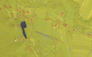 Oportunitate investiție – Pachet terenuri Borșa, Cluj – 37.839 MP - Poză 7