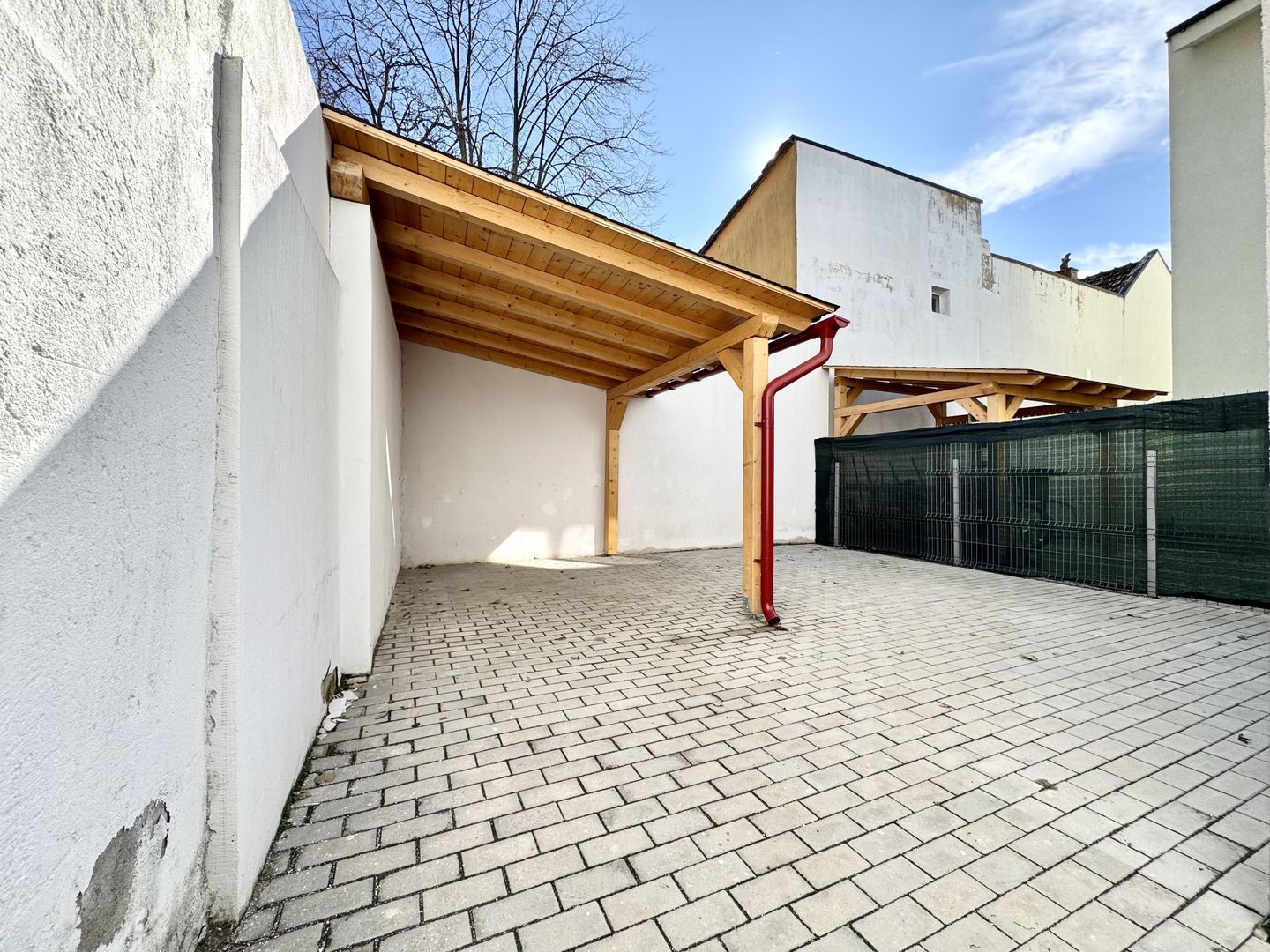 Confort și liniște: 3 camere cu curte – Lipovei - Poză 36