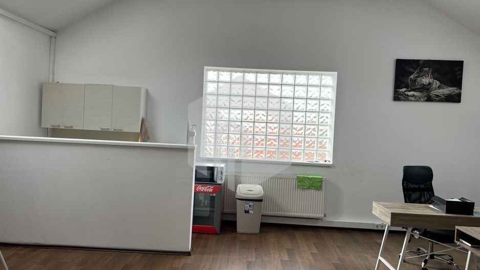 Spatiu de birouri de inchiriat/ Cale Dumbravii- Gh.Dima-60 mp - Poză 2