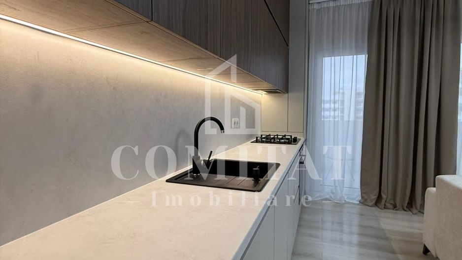 Apartament ultrafinisat | Etaj intermediar | Zona Eroilor-Floresti - Poză 15