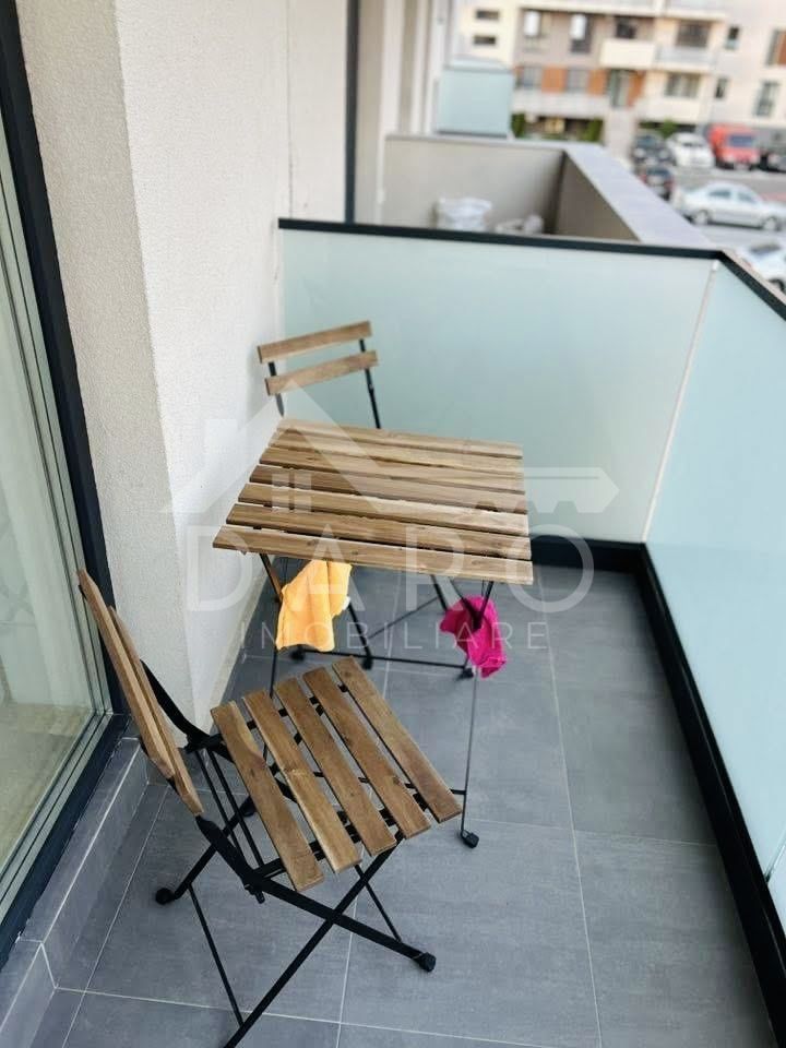 Apartament 2 camere de inchiriat | Maurer Residence | Parcare boxa et1 - Poză 4