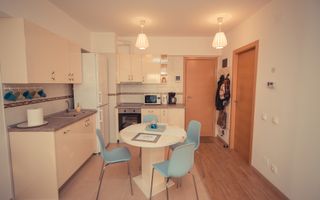 Inchiriere 2 camere Viva City - Gheorgheni- panorama de vis - Poză 3