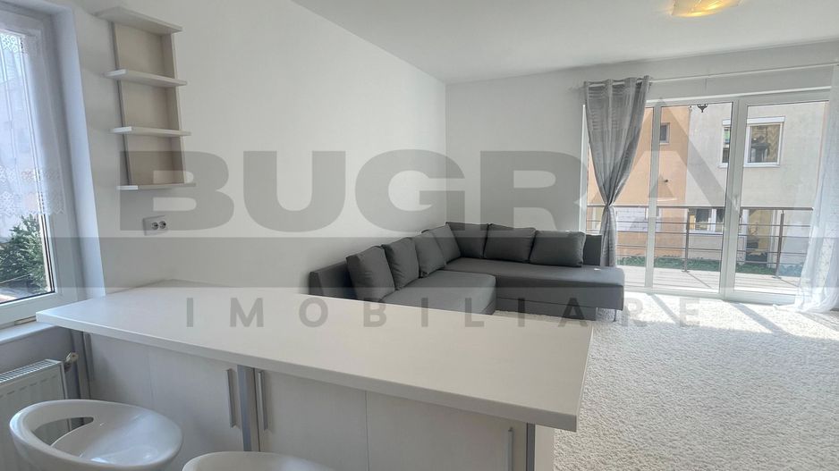 Apartament 1 camera, 42 mp, bloc nou, zona Kaufland - Poză 4