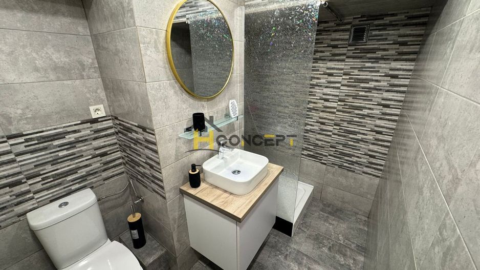 Apartament 2 camere, decomandat, Unirii, renovat recent - Poză 6