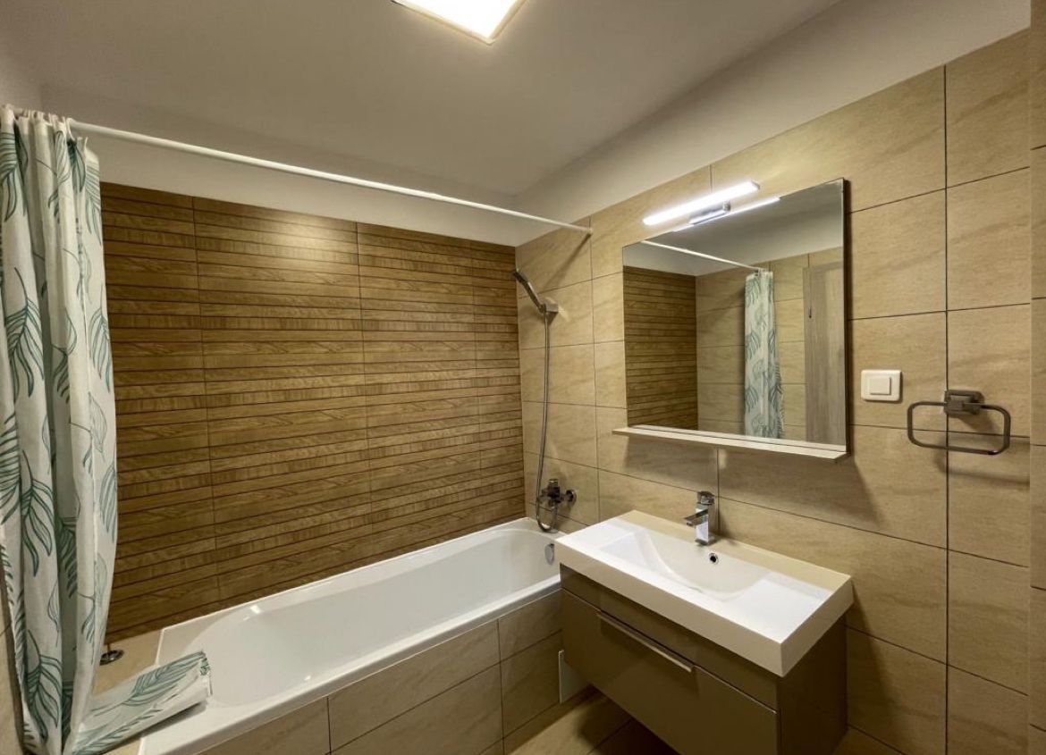 AP. 2 CAMERE ICON RESIDENCE, PARCARE, INCALZIRE PARDOSEALA, BLOC NOU - Poză 6