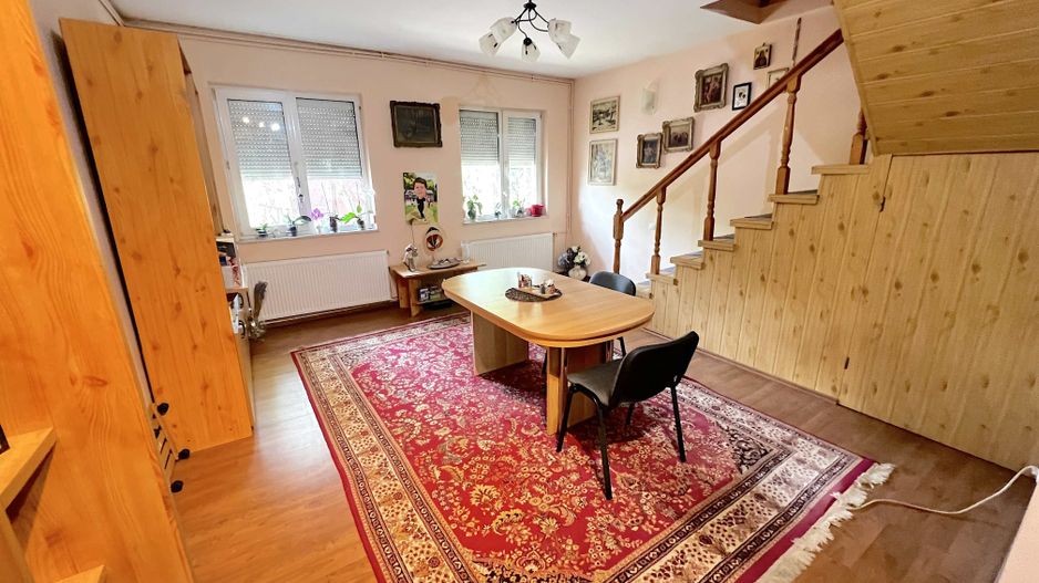 Vila Dragomiresti-Vale 167mp | 1.015mp teren - Poză 6