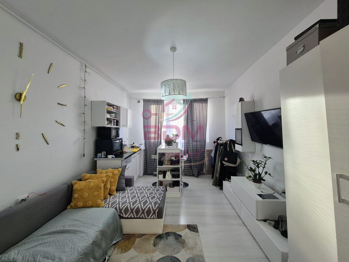 0% Comision I Garsoniera 22 mp I etaj intermediar I zona Materna - Poză 2