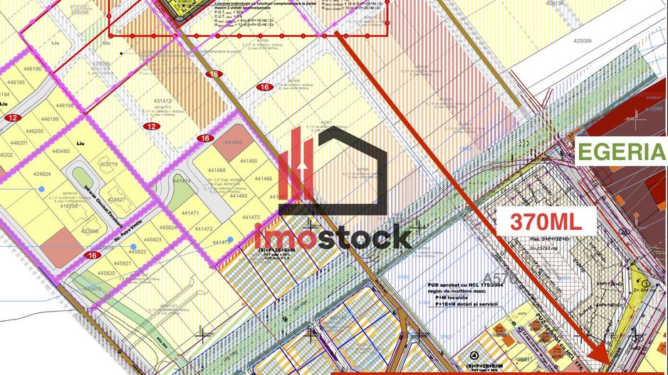 Oportunitate investitie I PUZ Locuinte Colective Mehala I Comision 0I - Poză 5