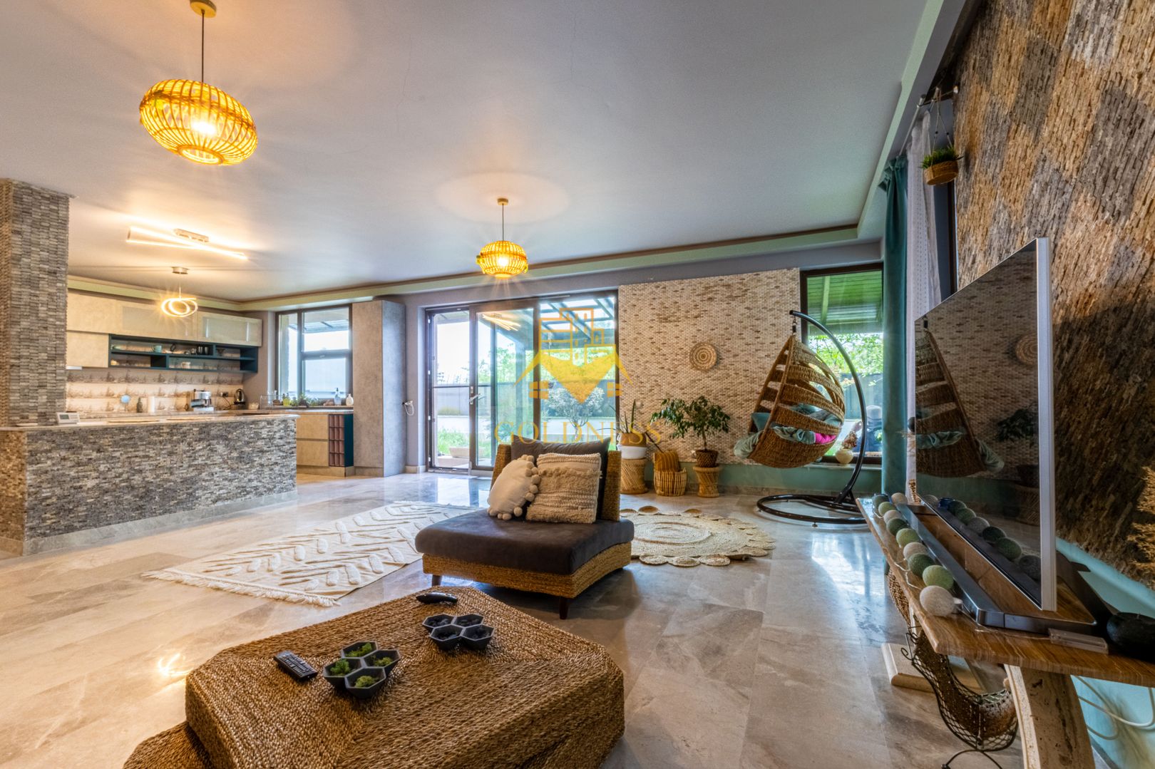 3 camere, 150mp,modern,parcare,gradina,terasa,Europa zona Calea Turzii - Poză 9