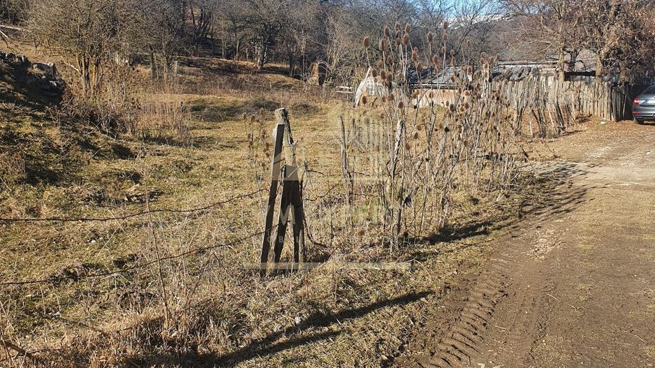 TEREN INTRAVILAN 4614 MP, CAMPULUNG - VALEA ROMANESTILOR - Poză 7